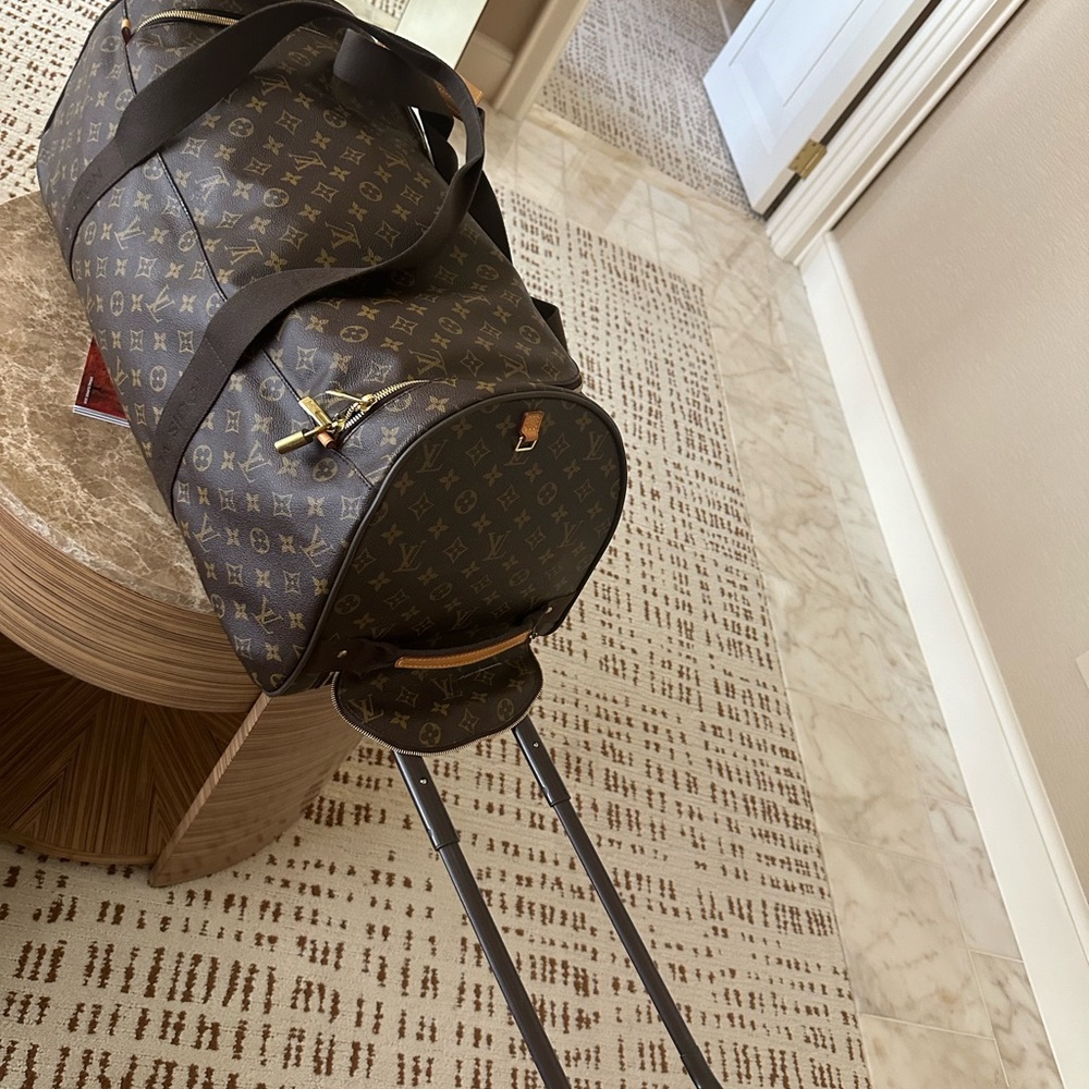 Louis Vuitton Horizon duffel with wheels - Picture 4 of 16